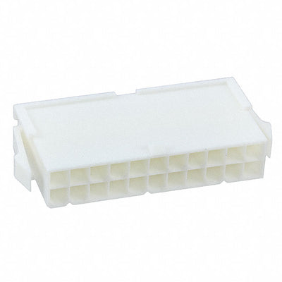 2-1969613-2 by TE Connectivity AMP Connectors - CONNECTOR PLUG HSG 22POS 4.20MM