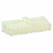 2-1969614-2 by TE Connectivity AMP Connectors - CONNECTOR RECPT HSG 22POS 4.20MM