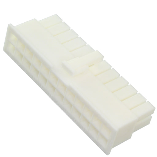 2-1969614-4 by TE Connectivity AMP Connectors - CONNECTOR RECPT HSG 24POS 4.20MM