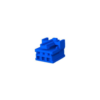 2-1971030-3 by TE Connectivity AMP Connectors - CONNECTOR PLUG HSG 3POS 2.00MM