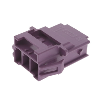 2-1971772-3 by TE Connectivity AMP Connectors - CONNECTOR RECPT HSG 3POS 6.00MM