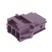 2-1971772-3 by TE Connectivity AMP Connectors - CONNECTOR RECPT HSG 3POS 6.00MM