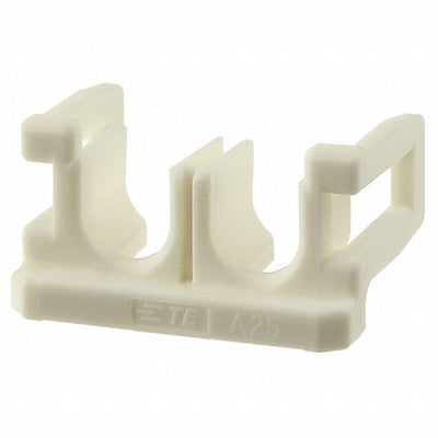 2-1971777-2 by TE Connectivity AMP Connectors - 1 X 2 LOCKING PLATE NATURAL
