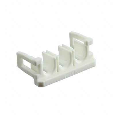 2-1971777-3 by TE Connectivity AMP Connectors - 1 X 3 LOCKING PLATE NATURAL