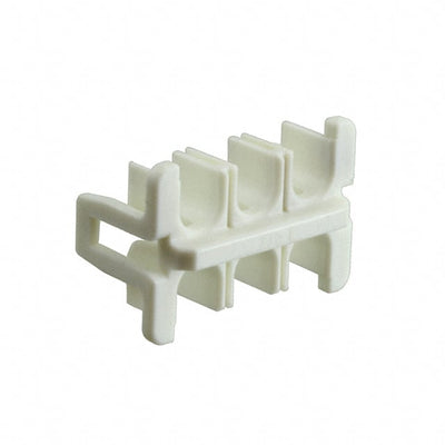 2-1971778-3 by TE Connectivity AMP Connectors - 2 X 3 LOCKING PLATE NATURAL
