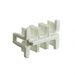 2-1971778-3 by TE Connectivity AMP Connectors - 2 X 3 LOCKING PLATE NATURAL
