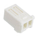 2-1971793-1 by TE Connectivity AMP Connectors - CONNECTOR PLUG HSG 2POS 2.50MM
