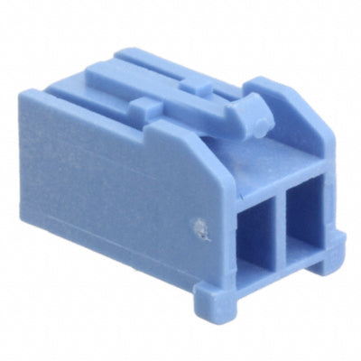 2-1971793-2 by TE Connectivity AMP Connectors - CONNECTOR PLUG HSG 2POS 2.50MM