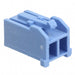 2-1971793-2 by TE Connectivity AMP Connectors - CONNECTOR PLUG HSG 2POS 2.50MM