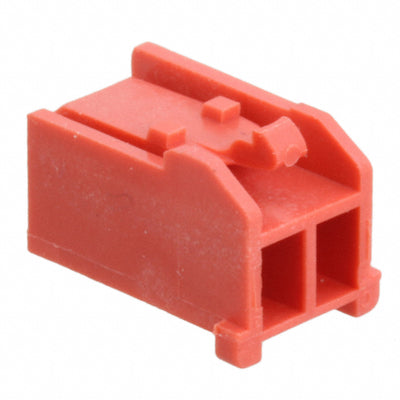 2-1971793-3 by TE Connectivity AMP Connectors - CONNECTOR PLUG HSG 2POS 2.50MM