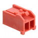 2-1971793-3 by TE Connectivity AMP Connectors - CONNECTOR PLUG HSG 2POS 2.50MM