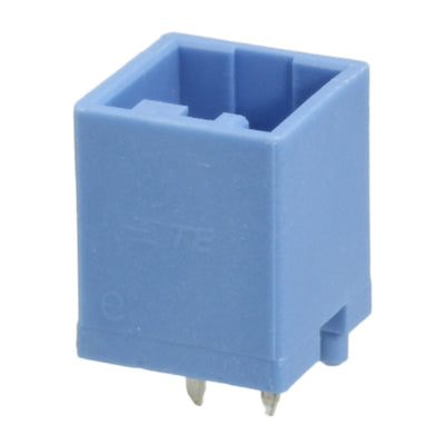 2-1971798-2 by TE Connectivity AMP Connectors - CONNECTOR HEADER VERT 2POS 2.5MM