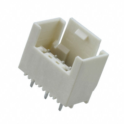 2-1971817-5 by TE Connectivity AMP Connectors - CONNECTOR HEADER VERT 5POS 2.5MM