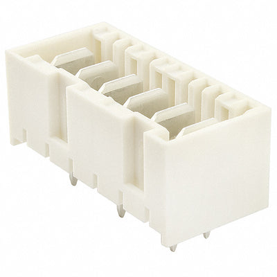 2-1971845-6 by TE Connectivity AMP Connectors - CONNECTOR HEADER VERT 6POS 5MM