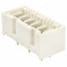 2-1971845-6 by TE Connectivity AMP Connectors - CONNECTOR HEADER VERT 6POS 5MM