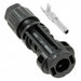 2-1971861-2 by TE Connectivity AMP Connectors - CONNECTOR MALE COUPLER MINUS 10-12AWG