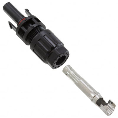 2-1971862-2 by TE Connectivity AMP Connectors - CONNECTOR FMALE COUPLER PLUS 10-12AWG