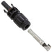 2-1971862-2 by TE Connectivity AMP Connectors - CONNECTOR FMALE COUPLER PLUS 10-12AWG