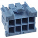 2-1971905-4 by TE Connectivity AMP Connectors - CONNECTOR PLUG HSG 8POS 3.30MM