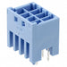 2-1971906-4 by TE Connectivity AMP Connectors - CONNECTOR HEADER VERT 8POS 3.3MM