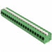 2-1986712-0 by TE Connectivity AMP Connectors - TERM BLK 20P SIDE ENT 5.08MM PCB