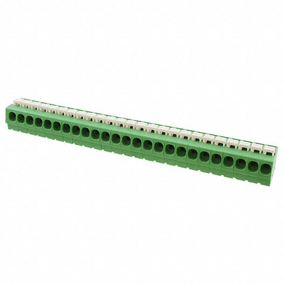 2-1986711-5 by TE Connectivity AMP Connectors - TERM BLK 25P SIDE ENTRY 5MM PCB