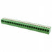 2-1986712-4 by TE Connectivity AMP Connectors - TERM BLK 24P SIDE ENT 5.08MM PCB