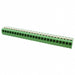 2-1986712-5 by TE Connectivity AMP Connectors - TERM BLK 25P SIDE ENT 5.08MM PCB