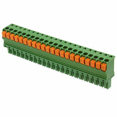 2-1986720-2 by TE Connectivity AMP Connectors - TERM BLOCK PLUG 22POS STR 3.81MM