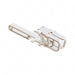 2-1987143-2 by TE Connectivity AMP Connectors - CONNECTOR MAG TERM 31-33AWG IDC