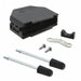 2-1991253-5 by TE Connectivity AMP Connectors - CONNECTOR BACKSHELL 25POS 180DEG BLK