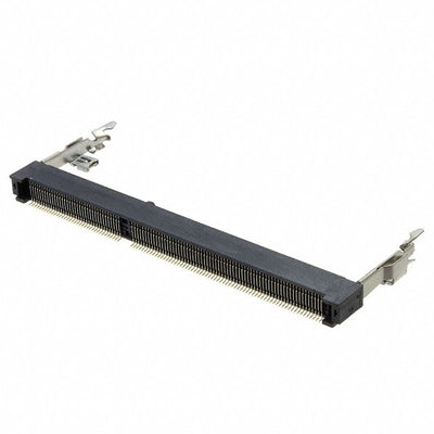 2-2013289-1 by TE Connectivity AMP Connectors - CONNECTOR SKT SODIMM 204POS SMD
