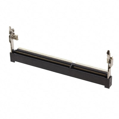 2-2013290-1 by TE Connectivity AMP Connectors - CONNECTOR SKT SODIMM 204POS SMD REV