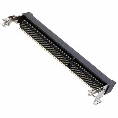 2-2013297-1 by TE Connectivity AMP Connectors - CONNECTOR SKT SODIMM 204POS SMD