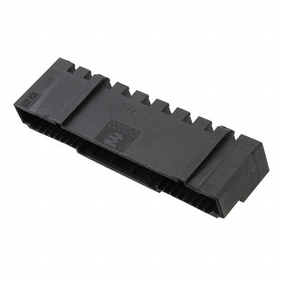 2-2013519-0 by TE Connectivity AMP Connectors - CONNECTOR HEADER R/A 10POS 7.5MM