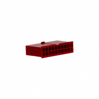2-2029090-0 by TE Connectivity AMP Connectors - CONNECTOR PLUG HSG 20POS 4.20MM