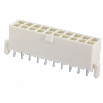 2-2029265-0 by TE Connectivity AMP Connectors - CONNECTOR HEADER VERT 20POS 4.2MM