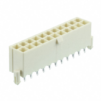 2-2029265-2 by TE Connectivity AMP Connectors - CONNECTOR HEADER VERT 22POS 4.2MM
