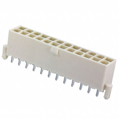 2-2029265-4 by TE Connectivity AMP Connectors - CONNECTOR HEADER VERT 24POS 4.2MM
