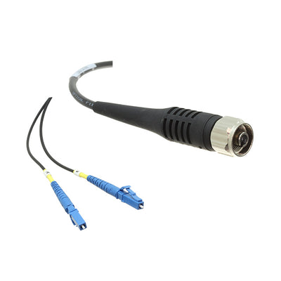 2-2064140-2 by TE Connectivity AMP Connectors - FOSM ODC LEAD 5.5 2PLUG-LC/PC