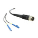 2-2064140-6 by TE Connectivity AMP Connectors - FOSM ODC LEAD 5.5 2PLUG-LC/PC
