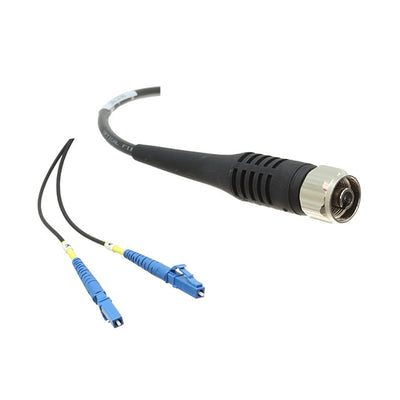 2-2064140-3 by TE Connectivity AMP Connectors - FOSM ODC LEAD 5.5 2PLUG-LC/PC