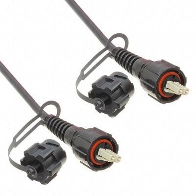 2064915-3 by TE Connectivity AMP Connectors - C/A,F/O,2F I/O MM50 OM3,SCLC DPX