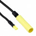 2-2083030-2 by TE Connectivity AMP Connectors - CABLE ASSY MINI HVL FEMALE TO MALE
