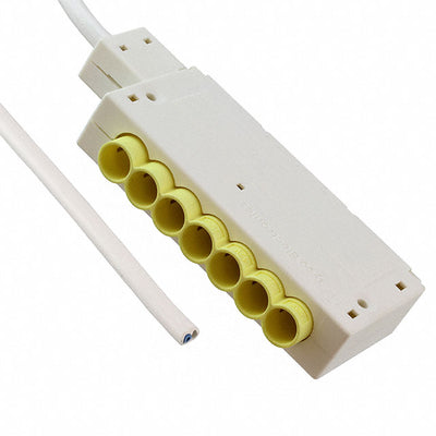 2-2083039-2 by TE Connectivity AMP Connectors - CABLE ASSY MINI HVL 6WAY DIS TO PI