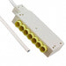 2-2083039-2 by TE Connectivity AMP Connectors - CABLE ASSY MINI HVL 6WAY DIS TO PI