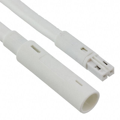 2-2083073-1 by TE Connectivity AMP Connectors - CABLE SVT PLUG TO OUTLET 2FT