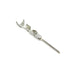 2-2106124-7 by TE Connectivity AMP Connectors - CONNECTOR SSL TAB CONT 22-24AWG CRIMP