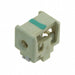 2-2106431-1 by TE Connectivity AMP Connectors - CONNECTOR WIRE IDC 1POS 22AWG SMD RA