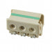 2-2106431-3 by TE Connectivity AMP Connectors - CONNECTOR WIRE IDC 3POS 22AWG SMD RA